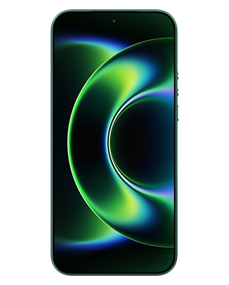 Telefon P1_Green_Front_R2_wallpaper