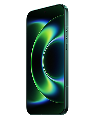 Telefon P1_Green_FrontLeft45_R2_wallpaper