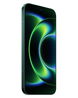 Telefon P1_Green_FrontRight45_R2_wallpaper