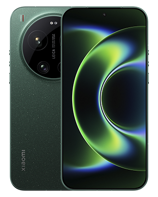 Xiaomi 17 Ultra Verde