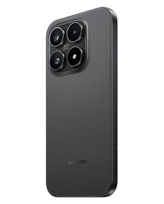 Telefon P3-Black-BackRight