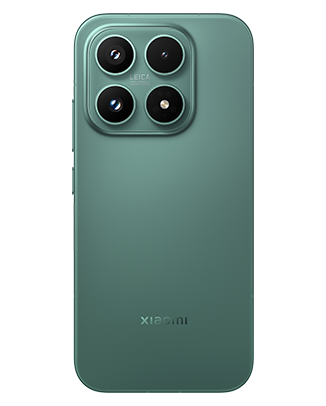 Telefon P3-Green-Back