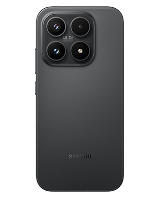 Telefon P3-Black-Back