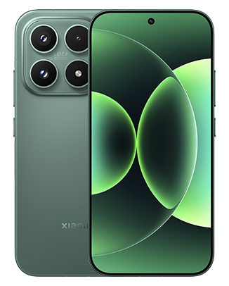 Xiaomi 17 Verde