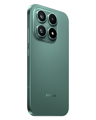 Telefon P3-Green-BackLeft