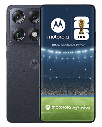 Motorola Signature Negru